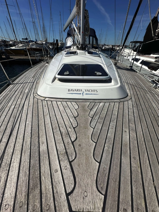 Bavaria Yachts 34 Cruiser preowned for sale