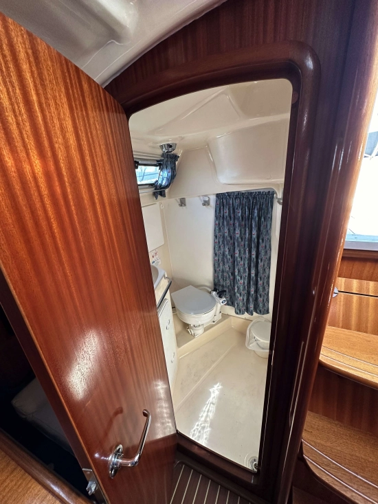 Bavaria Yachts 34 Cruiser preowned for sale