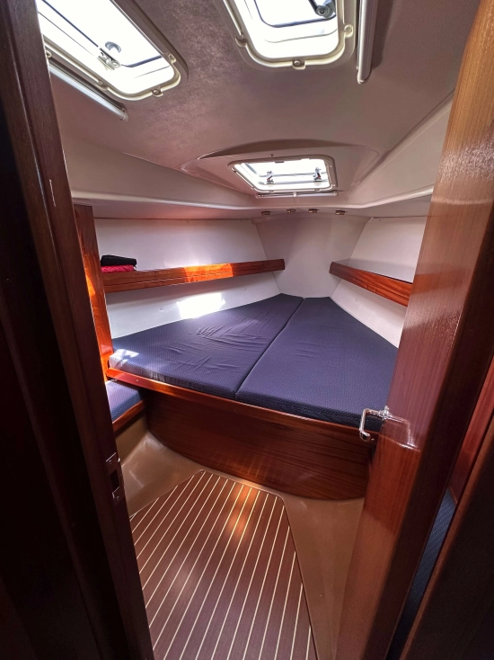 Bavaria Yachts 34 Cruiser preowned for sale