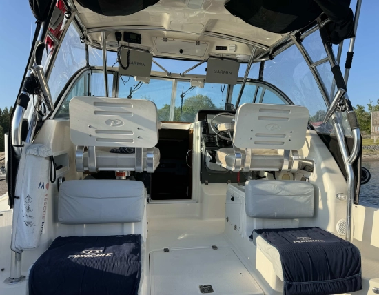 Pursuit 285 Offshore preowned for sale