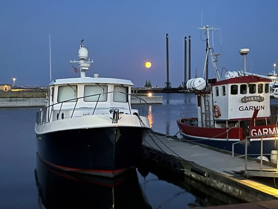 American Tug 41 preowned for sale