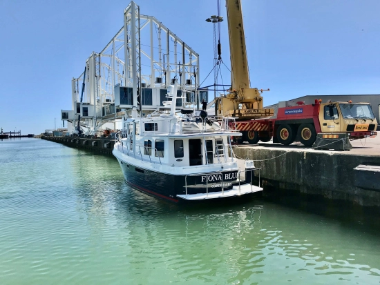 American Tug 41 preowned for sale