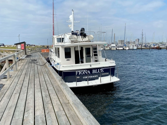 American Tug 41 preowned for sale