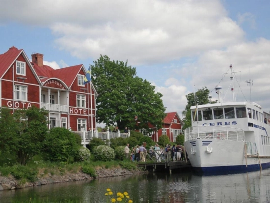 Passenger ship M S Ceres Passenger ship M S Ceres gebraucht zum verkauf