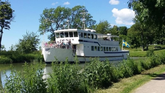 Passenger ship M S Ceres Passenger ship M S Ceres gebraucht zum verkauf