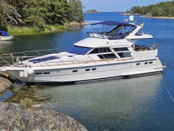 Horizon Elegance 57 preowned for sale