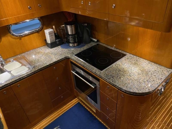 Horizon Elegance 57 gebraucht zum verkauf