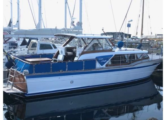 Chris Craft Constellation 36 gebraucht zum verkauf