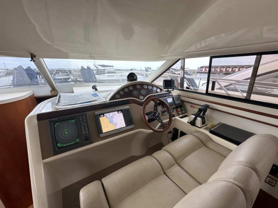 Fairline Phantom 40 gebraucht zum verkauf