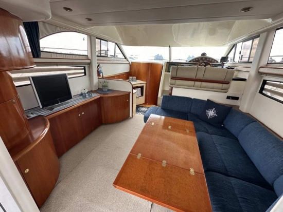 Fairline Phantom 40 gebraucht zum verkauf