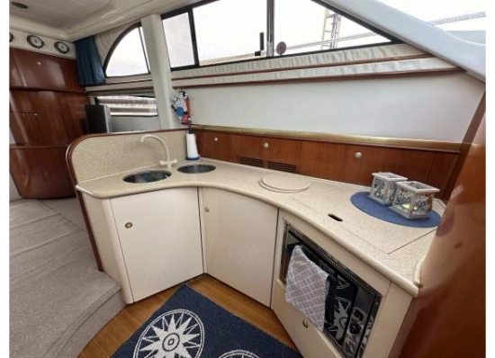 Fairline Phantom 40 gebraucht zum verkauf