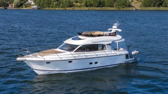 Nimbus 405 Flybridge preowned for sale