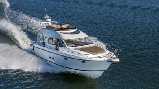 Nimbus 405 Flybridge preowned for sale