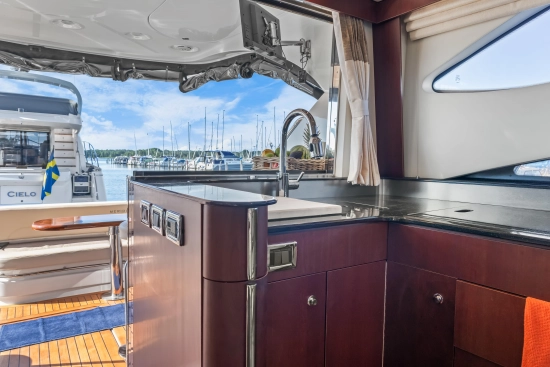 Meridian 541 preowned for sale