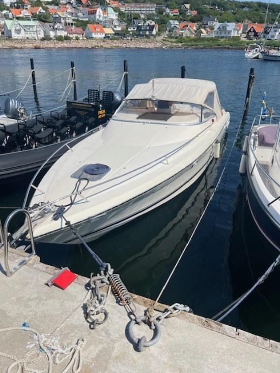 Cranchi Endurance 31 preowned for sale