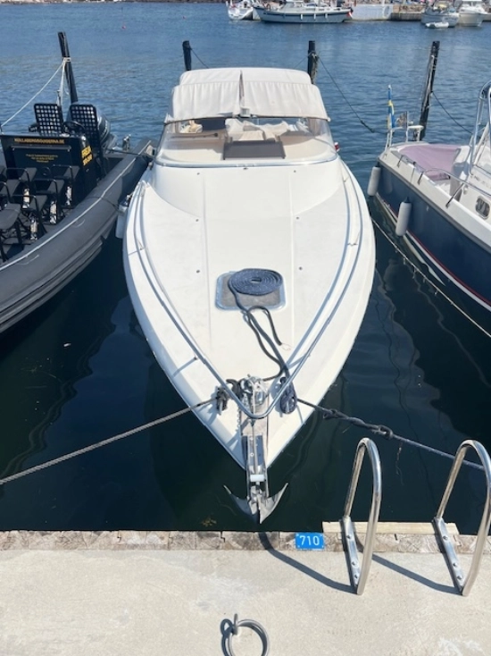 Cranchi Endurance 31 preowned for sale