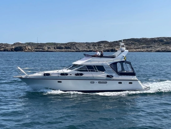 Nord West 410 Flybridge gebraucht zum verkauf