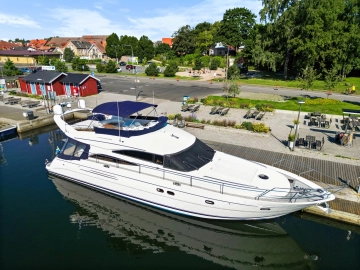 Princess 61 preowned for sale