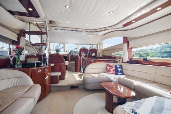 Princess 61 preowned for sale