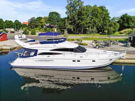 Princess 61 preowned for sale