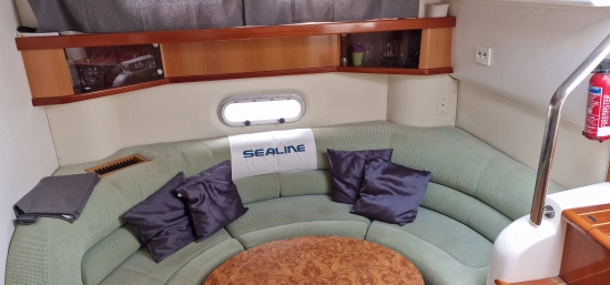 Sealine S34 gebraucht zum verkauf