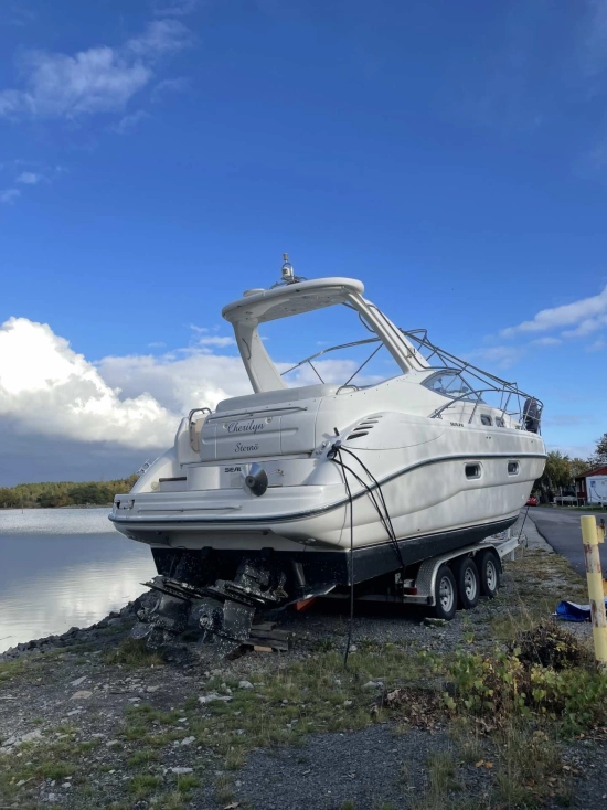 Sealine S34 gebraucht zum verkauf