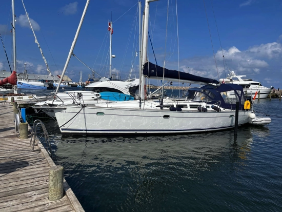 Jeanneau Sun Odyssey 43 gebraucht zum verkauf