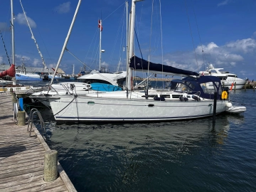 Jeanneau Sun Odyssey 43 d’occasion à vendre