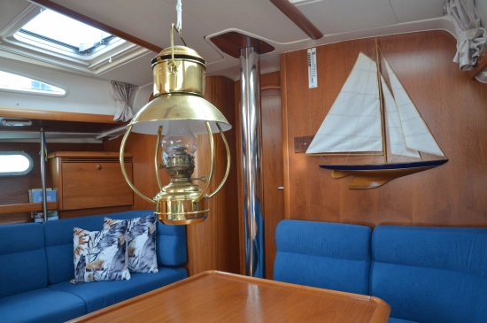 Jeanneau Sun Odyssey 43 gebraucht zum verkauf