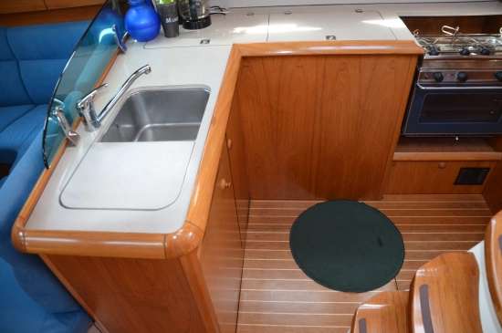 Jeanneau Sun Odyssey 43 gebraucht zum verkauf