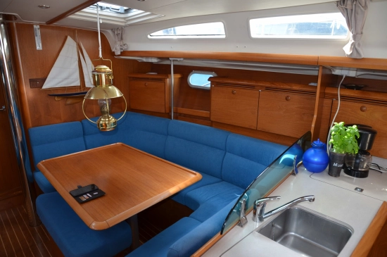 Jeanneau Sun Odyssey 43 gebraucht zum verkauf