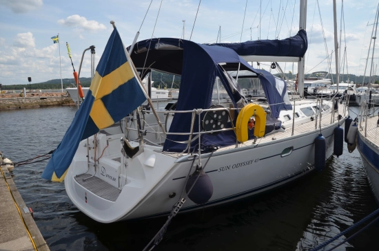 Jeanneau Sun Odyssey 43 gebraucht zum verkauf