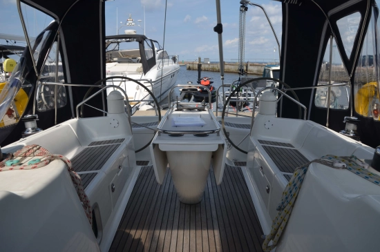 Jeanneau Sun Odyssey 43 gebraucht zum verkauf