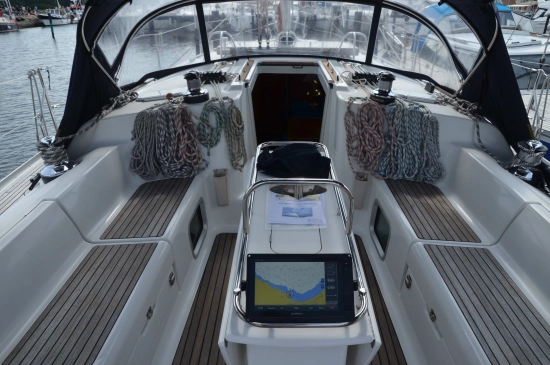 Jeanneau Sun Odyssey 43 gebraucht zum verkauf