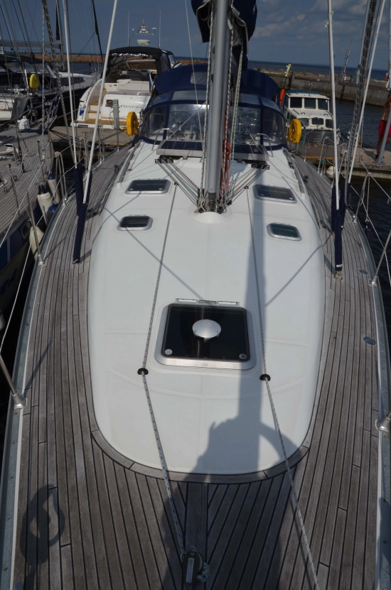 Jeanneau Sun Odyssey 43 gebraucht zum verkauf