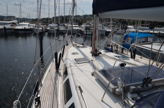 Jeanneau Sun Odyssey 43 gebraucht zum verkauf