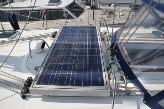 Jeanneau Sun Odyssey 43 gebraucht zum verkauf