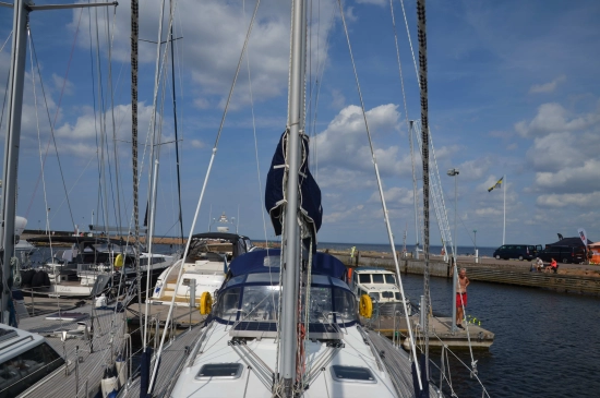 Jeanneau Sun Odyssey 43 gebraucht zum verkauf