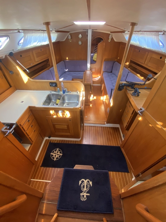 Comfortina 38 Cr preowned for sale