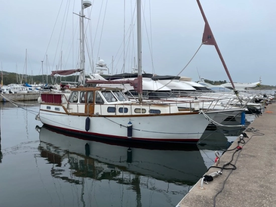 Nauticat astilleros 36 Ketch gebraucht zum verkauf