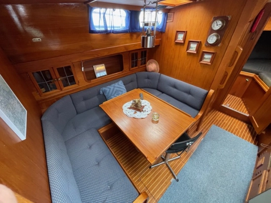 Nauticat astilleros 36 Ketch gebraucht zum verkauf