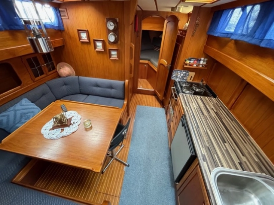 Nauticat astilleros 36 Ketch gebraucht zum verkauf