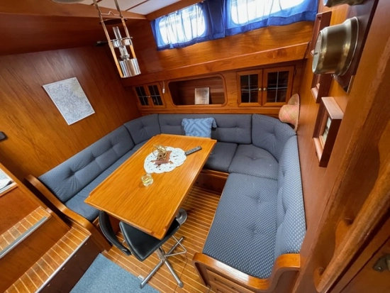 Nauticat astilleros 36 Ketch gebraucht zum verkauf