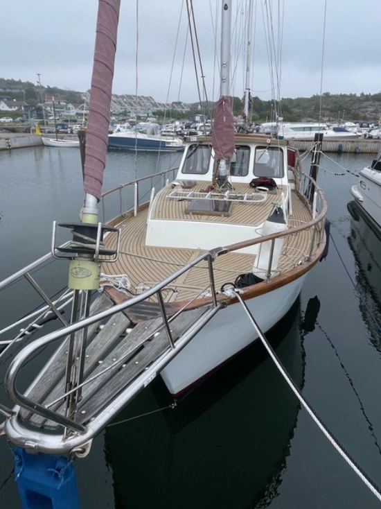 Nauticat astilleros 36 Ketch gebraucht zum verkauf