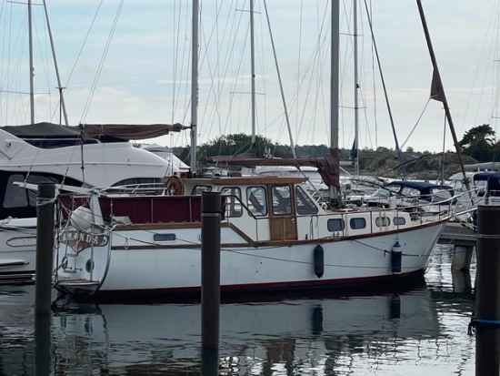 Nauticat astilleros 36 Ketch gebraucht zum verkauf