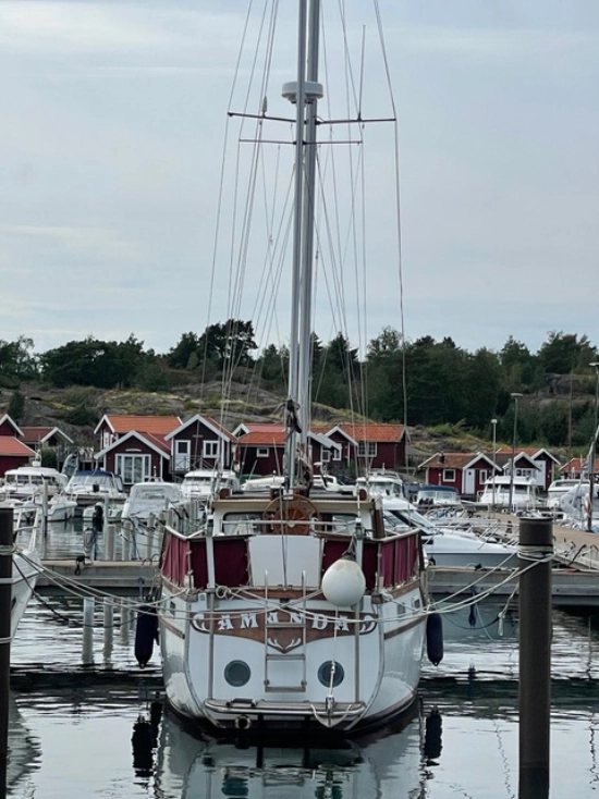 Nauticat astilleros 36 Ketch gebraucht zum verkauf