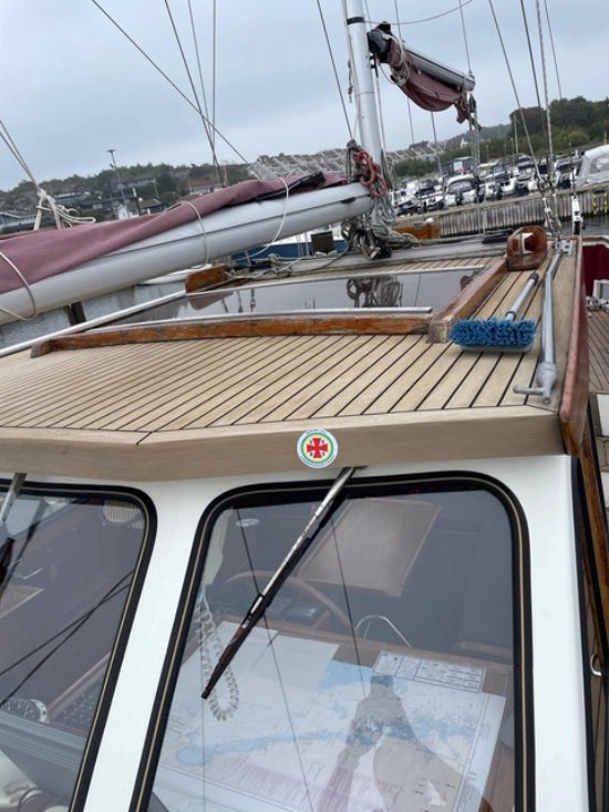 Nauticat astilleros 36 Ketch gebraucht zum verkauf