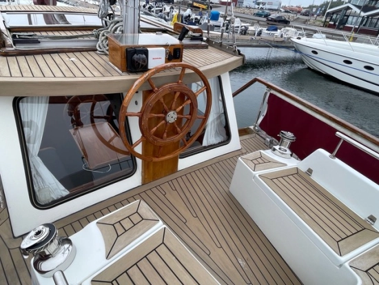 Nauticat astilleros 36 Ketch gebraucht zum verkauf