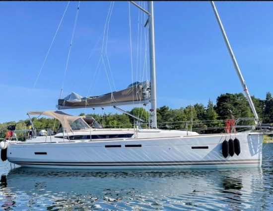 Jeanneau Sun Odyssey 409 preowned for sale