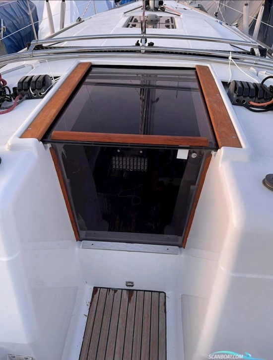 Jeanneau Sun Odyssey 409 preowned for sale